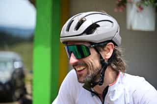 Photo de Koen Hughe lors d'un voyage à vélo avec Veloglobe en Colombie