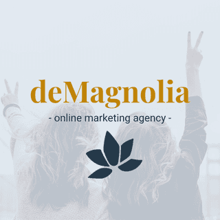 deMagnolia logo